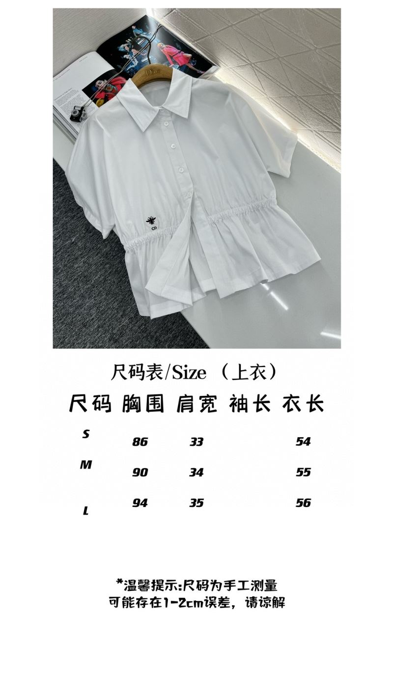 Christian Dior Shirts